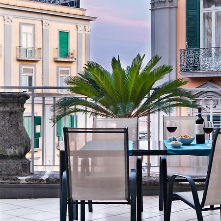 Suite Borbonica Napoli Dış mekan fotoğraf