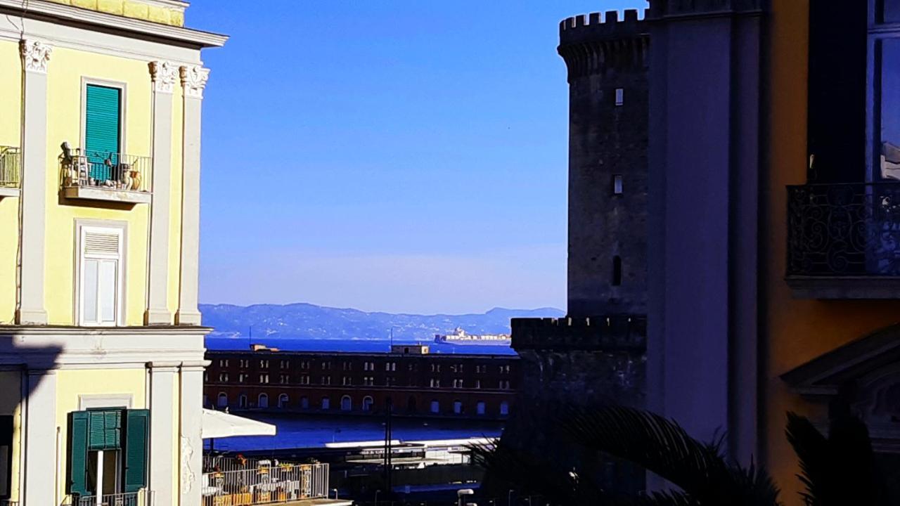 Suite Borbonica Napoli Dış mekan fotoğraf