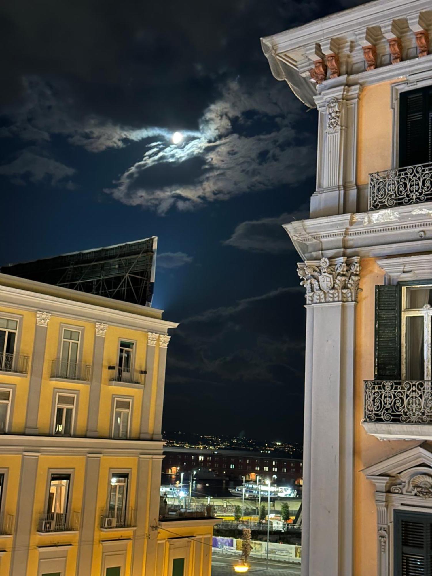 Suite Borbonica Napoli Dış mekan fotoğraf