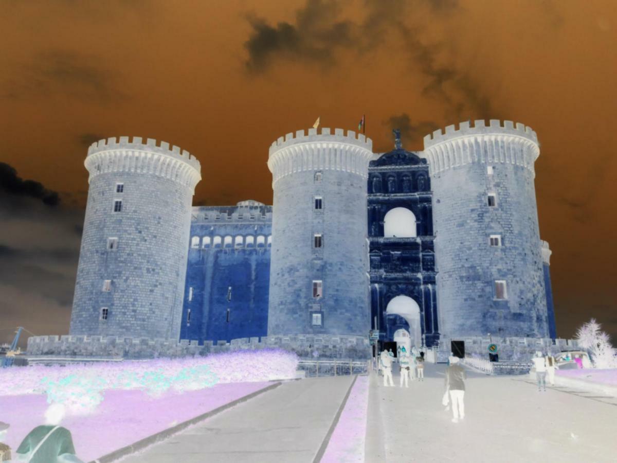 Suite Borbonica Napoli Dış mekan fotoğraf