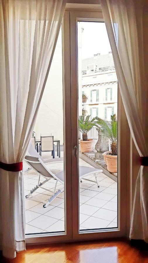 Suite Borbonica Napoli Dış mekan fotoğraf