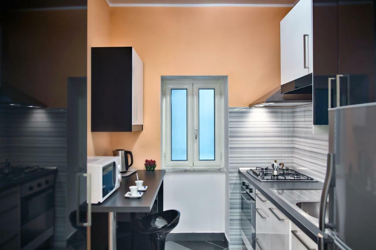 Suite Borbonica Napoli Dış mekan fotoğraf