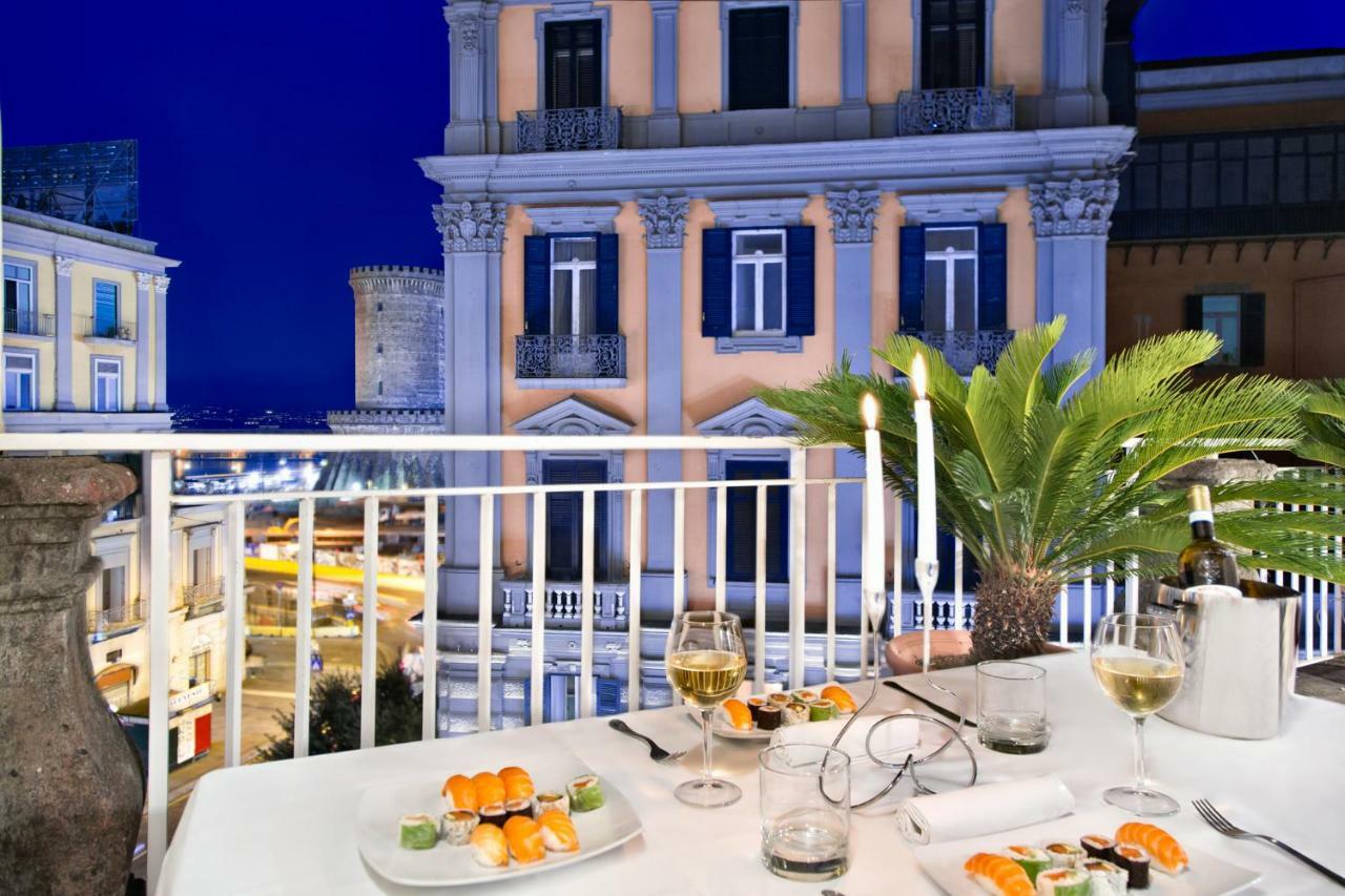 Suite Borbonica Napoli Dış mekan fotoğraf