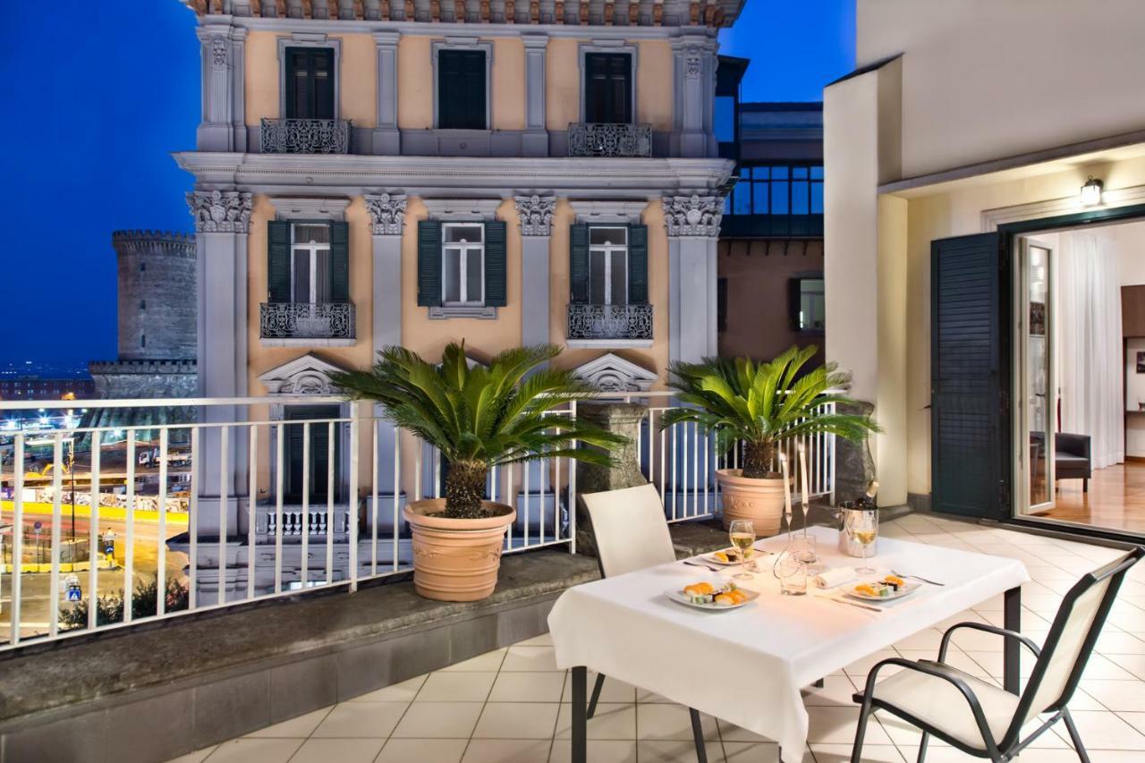 Suite Borbonica Napoli Dış mekan fotoğraf