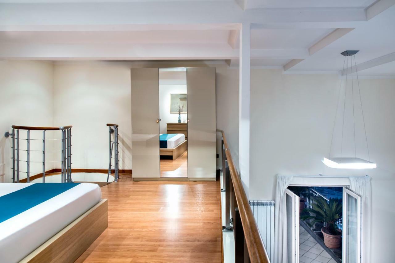 Suite Borbonica Napoli Dış mekan fotoğraf