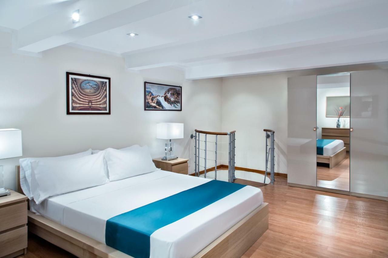 Suite Borbonica Napoli Dış mekan fotoğraf