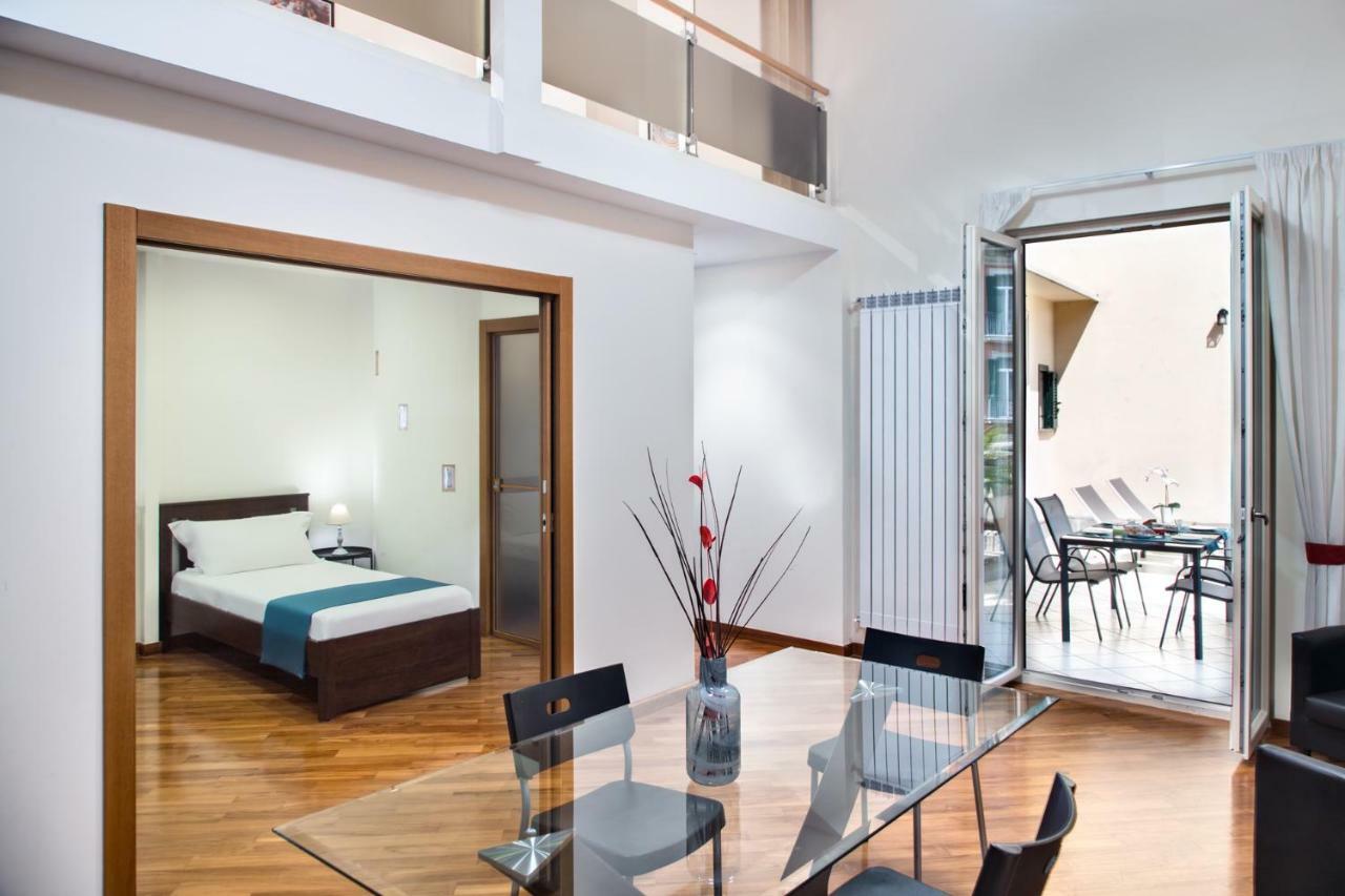 Suite Borbonica Napoli Dış mekan fotoğraf
