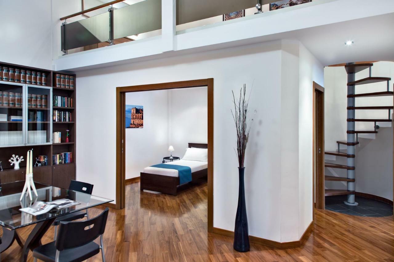 Suite Borbonica Napoli Dış mekan fotoğraf